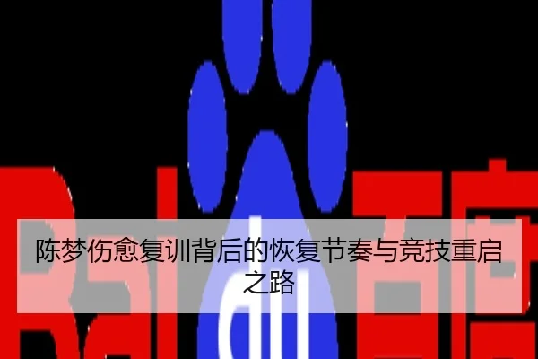 陈梦伤愈复训背后的恢复节奏与竞技重启之路