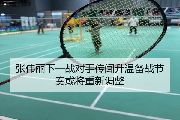 张伟丽下一战对手传闻升温备战节奏或将重新调整